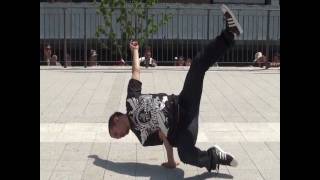 Bboy Ryoma Trailer 2011-2012 Mortal Combat Crew