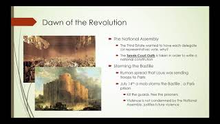 Unit 5 Guided Lecture - AP Euro