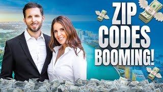 Top 3 Booming South Florida Zip Codes – Prices Still Climbing! | Leah and Alex Sajovits