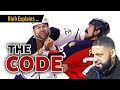 Reacting to THE CODE (the unwritten rules of hockey fights) NOW IT ALL MAKES SENSE 🔥