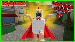 Manusia Ayam Yang Menjadi Hero (Murder Mystery 2) - Roblox Indonesia