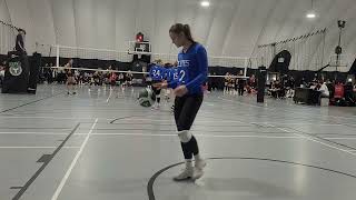 15U OVA - Nov 24, 24 vs Orillia Suns Fusion (Set 1)