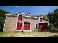 10 surry road ellsworth maine real estate video walkthrough must see