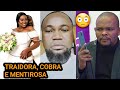 😱NELO DOS SANTOS REVELA TODOS PODRES DA SEPARAÇÃO COM LIZHA JAMES NO SHOW DO FRED