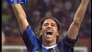 Inter - Roma. Supercoppa Italiana-2006 (4-3)