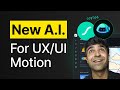 New AI Tool For UI Animations! – Motion Copilot by LottieFiles