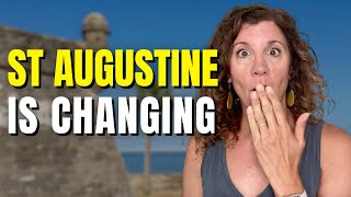 St Augustine Florida Changes You Can't Ignore [2025 NEWS & UPDATES]