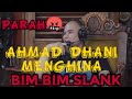 AHMAD DHANI MENGHINA BIMBIM SLANK DAN DRUMMER BAND DI INDONESIA LAINNYA!!! 🤬