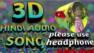 3D Audio Song|| Dil Tu Hi Bata|| Krrish 3 movie Song