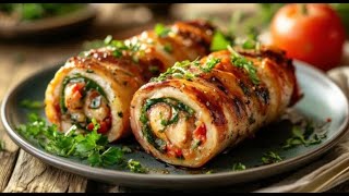 A NEW WAY to cook chicken Breast! Quick, DELICIOUS, and EASY!