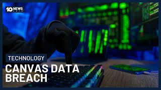 Millions Of ‘Canvas’ Users At Risk In Major Data Breach | 10 News