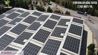 Çetintaş Beyaz Eşya- Eskişehir OSB - 1 358,76 kWp