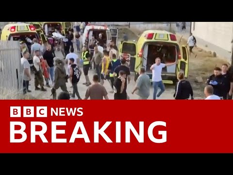 Israel vows revenge after rocket strike kills 11 young people in Golan Heights BBC News