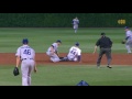 lad@chc ellis catches rizzo trying to steal second