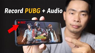 how to record internal audio on android - Best Screen Recorder for PUBG Mobile