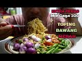 EKSTRA PEDAS❗MIE GAGA 100 TOPING BAWANG MERAH & CABE RAWIT !! Rasa Kuah Soto