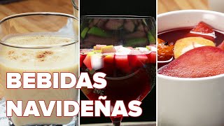 Bebidas navideñas de Latinoamérica