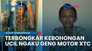 Terbongkar Kebohongan Ucil Terpidana Kasus Vina Cirebon, Ketua XTC Pastikan Bukan Anggota Geng Motor
