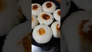 Leftover idli recipe 😋/ ghee roasted idli #idli #leftoverricerecipe #trending