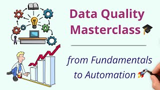 📊 Data Quality Engineering Masterclass | Become a Data Quality Expert!