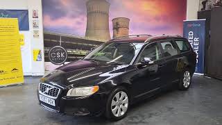 VOLVO V70 @ CSK MOTORS