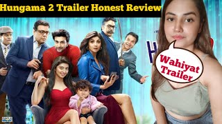 Hungama 2 Trailer: Don't Watch It Save Your Time | Shilpa Shetty, Paresh Rawal, Meezaan & Pranitha