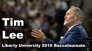 Baccalaureate 2016 - Tim Lee