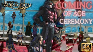 Legend of Dragoon in 2025 (4K) - Coming of Age Ceremony