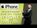 How to Set Up Emergency SOS on Your iPhone While Traveling (2025)