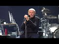 Phil Collins Live 2019 🡆 Another Day in Paradise 🡄 Sept 24 - Houston, TX