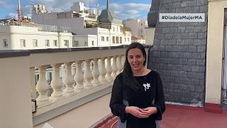 #DíaDeLaMujer 2020 - Natalia Fernández (Directora de Personas y Transformación Mutualidad Abogacía)