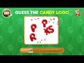 guess the logo in 3 seconds 150 famous candy logo logo quiz 2024