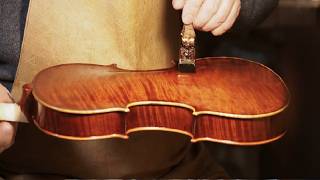 How Violins Are Made