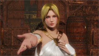 格ゲー好きが全力で楽しむDOA6実況プレイ#40[エレナ]