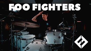 Foo Fighters - These Days DRUM COVER