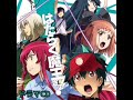 ovaアニメ『はたらく魔王さま 』第1話（ドラマcd）（2013年12月5日）