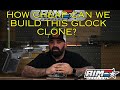 AimSurplus: How cheap can we build this Glock Clone? SCT Frame as the base, let's see what we have!