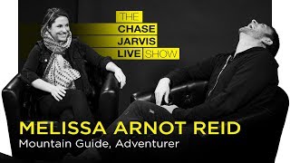 Persevering through Failure with Melissa Arnot Reid | Chase Jarvis LIVE