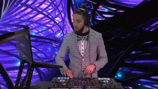 SEBASTIAN SZCZEREK w Radio Polska Live! DJ Live! Audycja z 21.12.16