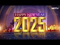 new year 2025 from india to the uk and kenya to hong kong watch how world welcomes 2025