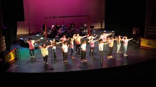 The 60s - Klein Theatre Arts Group 2