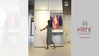 Wardrobe Design For Bedroom | Sliding Wardrobe Design Ideas |  Modern Bedroom Closet | Budget Closet