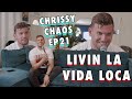 Livin La Vida Loca | Chris Distefano Presents: Chrissy Chaos | EP 21