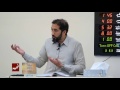 The Power of Gratitude - Khutbah by Nouman Ali Khan