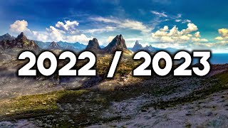 TOP 10 BEST New Upcoming RPG Games of 2022 & 2023 (4K 60FPS)