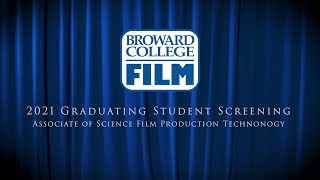 Spring 2021 Film Program Graduating Student Screening