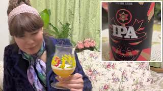 超絶レアなIPA💚のうず潮に飛び込み❣️うなり連発❣️