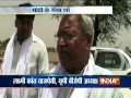 modi at mega show preparations for modi s mathura rally india tv