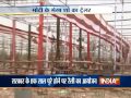 modi at mega show preparations for modi s mathura rally india tv