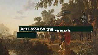 332. How shall they hear without a preacher who preaches Jesus as the Christ! (Rm 10:14-15)